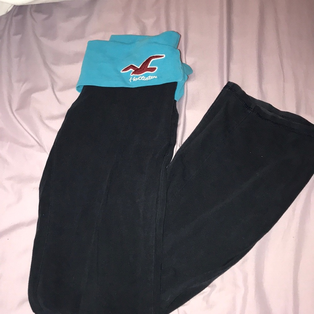 Bootcut leggings